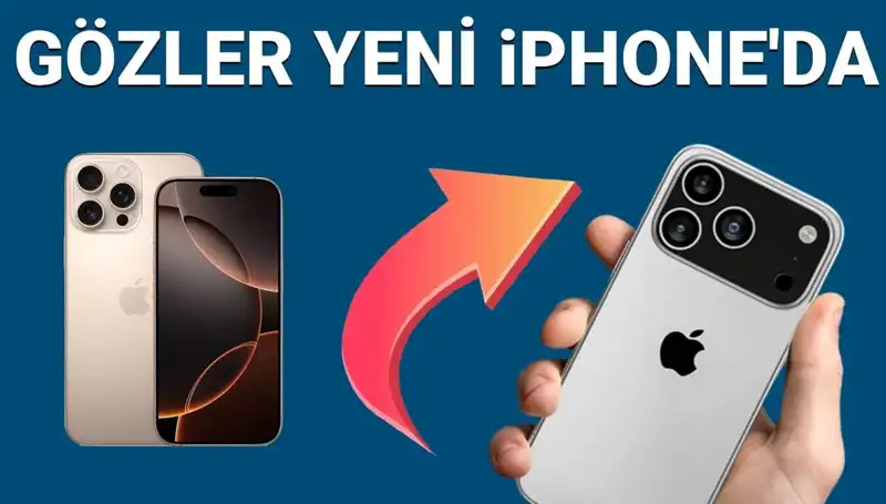 iPhone 17 Satış Tarihi ve Fiyatı Belli Oldu mu?