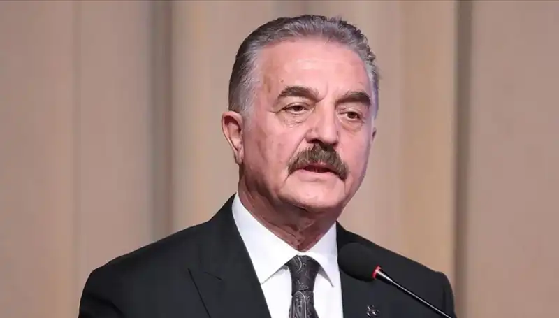 MHP'de Kriz Büyüyor: Büyükataman, Dervişoğlu'na Cevap Verdi