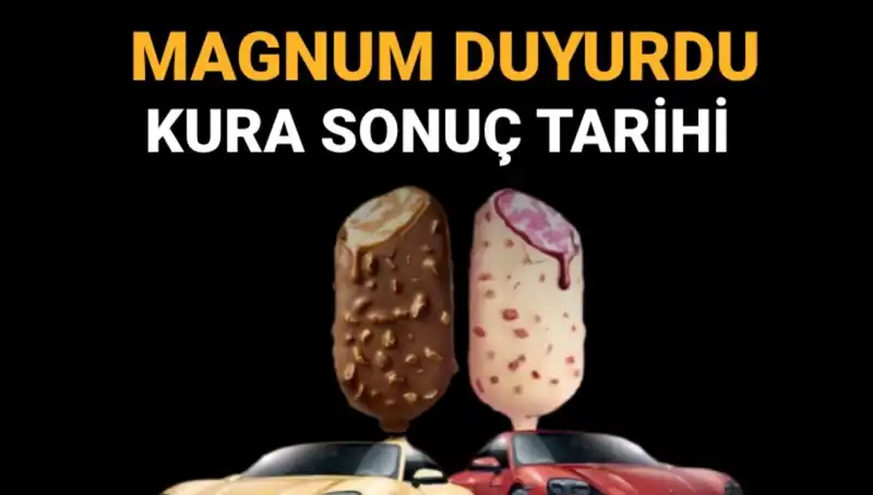 Magnum Çekilişi 2025: Sonuçlar ve Kazananlar Hakkında Her Şey
