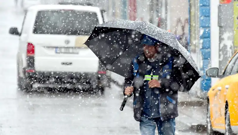 Nisan Ayında Gelen Kar Sürprizi: Yerel Hayat Nasıl Etkilendi?