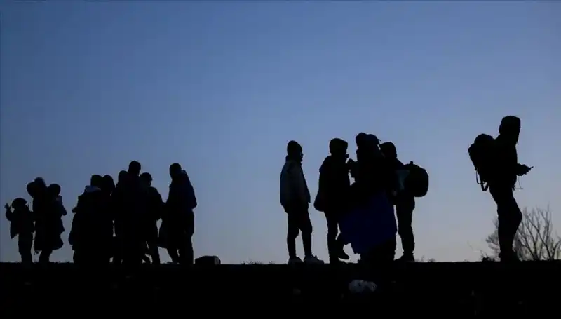 Edirne’de 21 Düzensiz Göçmen Yakalandı: Son Durum Ne?
