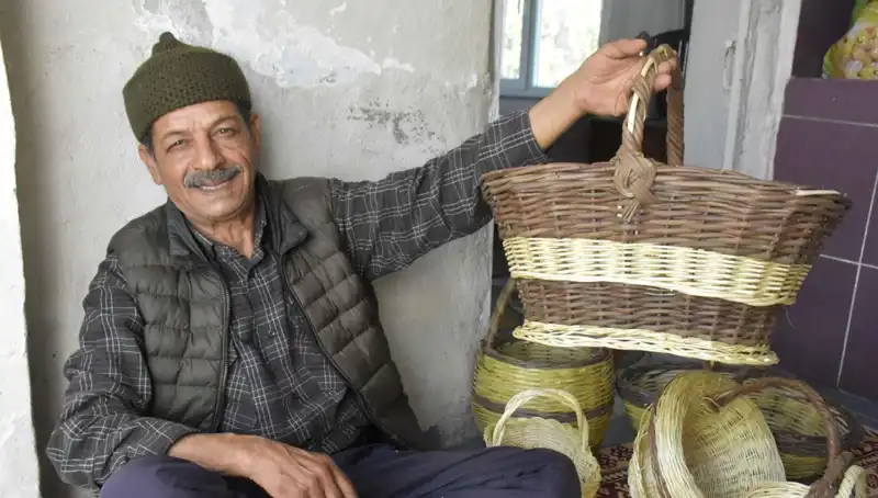 Dede Yadigarı Meslek: Geleneksel Sanatın Son Ustası 60 Yıldır Faaliyette!