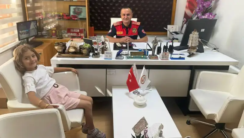 5 Yaşındaki Kahraman Aslı'dan Nefes Kesici Kurtuluş Hikayesi
