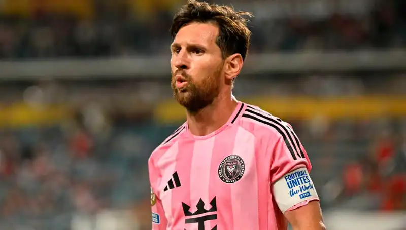 Messi’nin İlk Maçında Şok Beraberlik: Son Dakika Dramı!