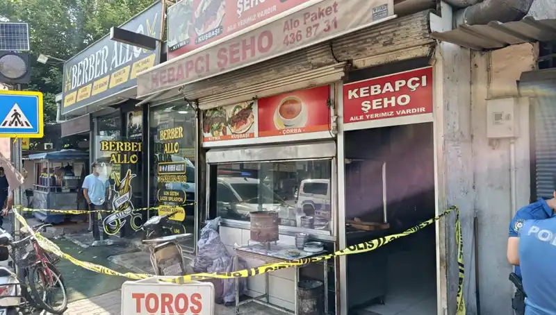 Adana'da Anne Cinayetinin Şüphelisi Kısa Sürede Yakalandı
