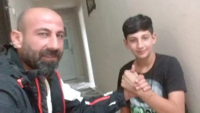 Çatı Tamiri Sırasında Yaşanan Talihsiz Olay, Baba ve Oğulu Ayırdı