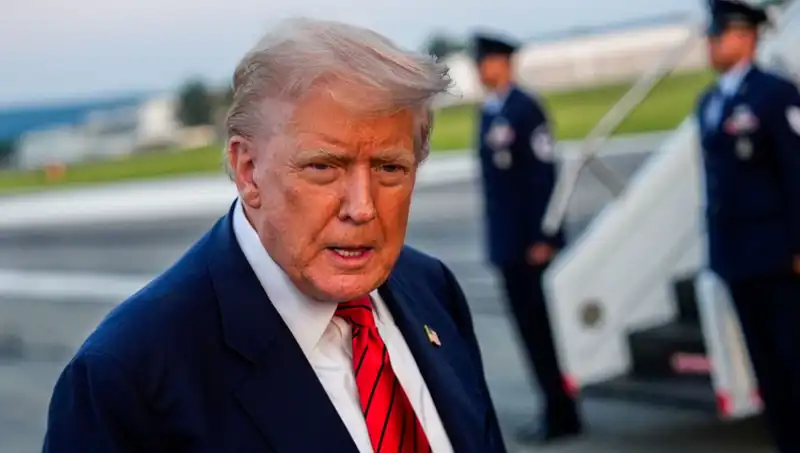 Trump’tan Çarpıcı Açıklama: Başkenti Federalleştirme Planı Yeniden Gündemde
