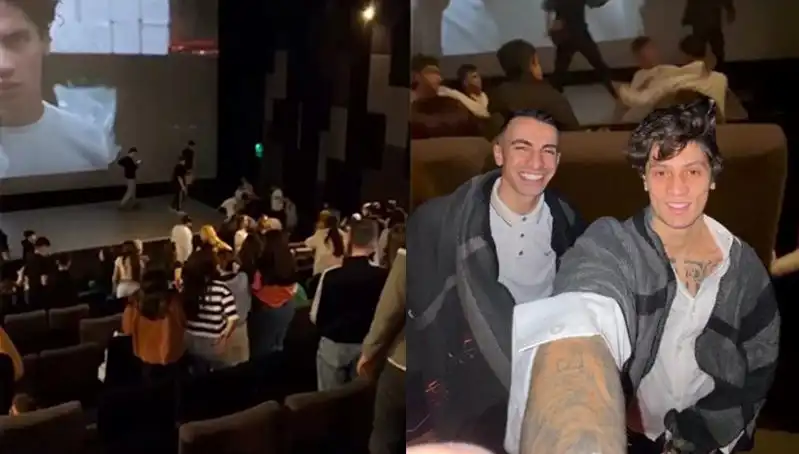 Rapçi Çakal'ın Konserinde Hayran Kavgası: Tekmeler ve Yumruklar Havada Uçuştu!