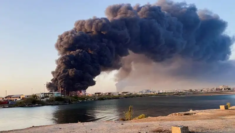 Port Sudan’da Şok Patlamalar: Havalimanı ve Ordu Üssü Hedefte