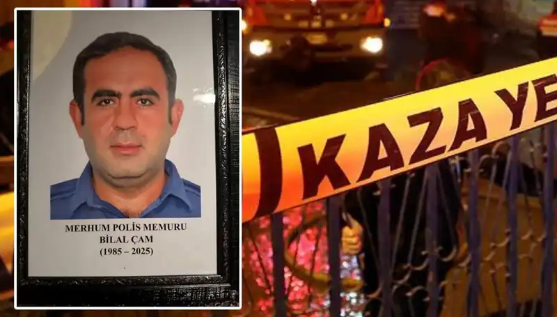 Yerel Trafik Kazası: Polis Memuru Hayatını Kaybetti