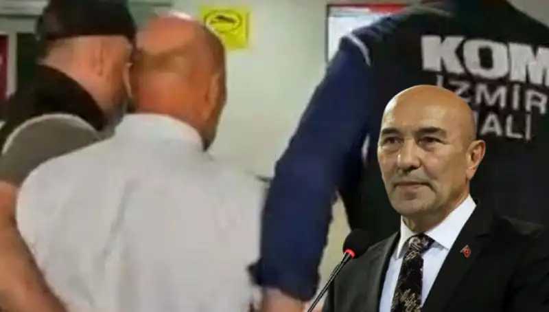 İzmir'in Geleceği İle İlgili Skandal: Tunç Soyer Hakkında İddialar ve Cezası