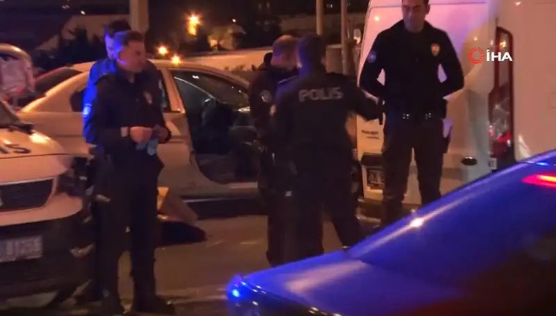 Ankara'da Hastane Önünde Yaşanan Feci Olay: Detaylar Şoke Edici