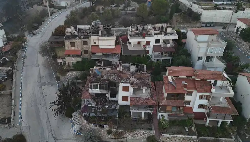 Orman Yangınları: Birçok Ev İhtiyaç Sahibi, Büyüyen Tehditle Mücadele Ediyor