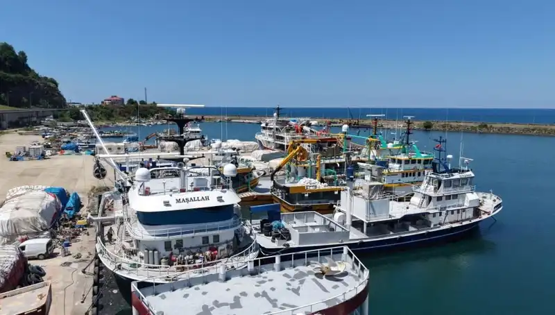 Karadeniz'de 1 Eylül Coşkusu Başlıyor: Hazırlıklar Tüm Hızıyla Devam Ediyor