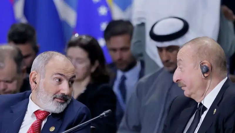 Aliyev ve Paşinyan: Barış Sürecinin Yeni Dönemi Başladı