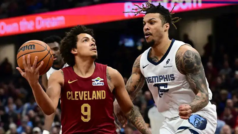 Cleveland Cavaliers'dan Play-Off Garantisi: NBA'de Gecenin Sonuçları