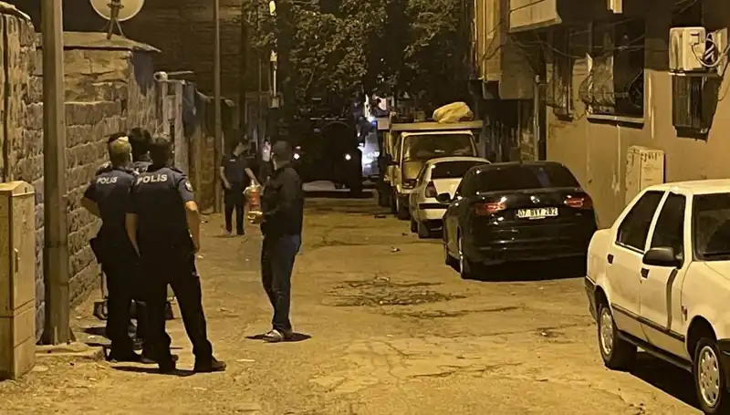 Güvenlik Güçleriyle Çatışan Şüpheli Bacaklarından Vurularak Ele Geçirildi