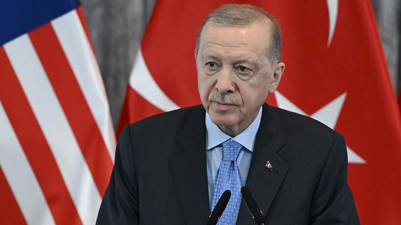 Cumhurbaşkanı Erdoğan'dan İsrail'e çağrı: Filistin topraklarındaki işgale son verin