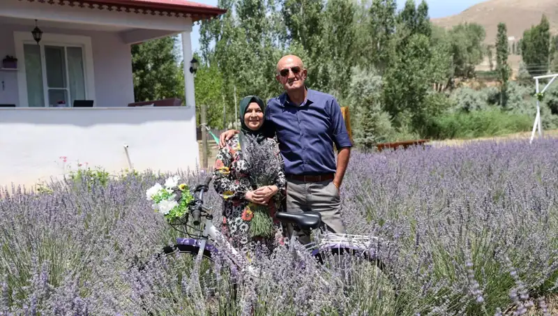 Astım Hastası Eşine Destek Olmak İçin Yeni Bir Hayata Adım Attı