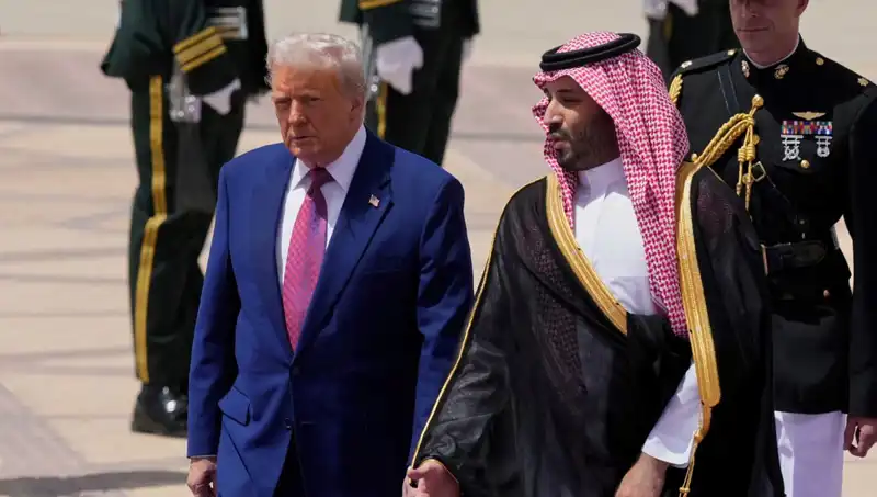 Trump'ın Ortadoğu Turu: Barış Sürecine Yeni Bir Soluk mu Geliyor?