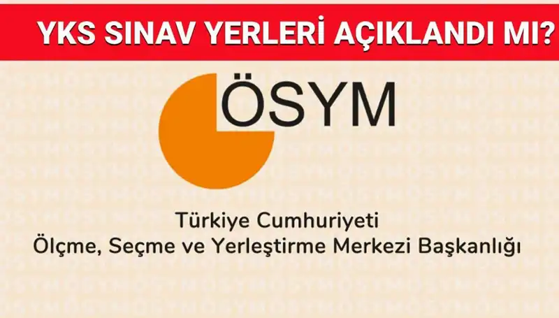 2025 YKS Giriş Belgeleri Ne Zaman Açıklanacak? İşte Detaylar!
