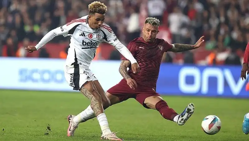 Beşiktaş, Hatayspor Maçında Çıkış Arıyor: Küme Düşme Tehlikesi Kapıda!