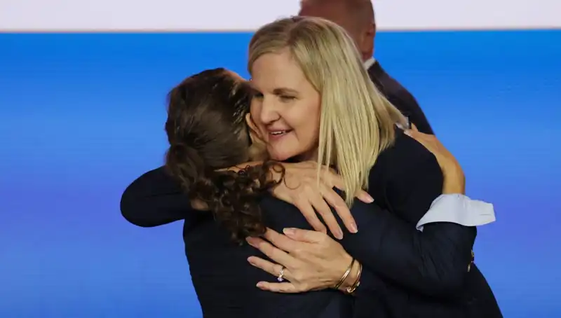 Olimpiyatların Tarihine Geçen İlk Kadın ve Afrikalı Başkan: Kirsty Coventry