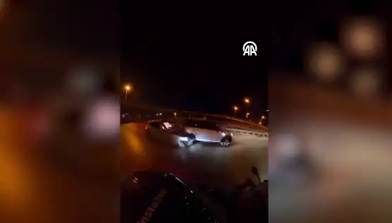 Kadıköy'de Kask Kamerasında Yakaladı: Kazanın Gizemi Ortaya Çıktı