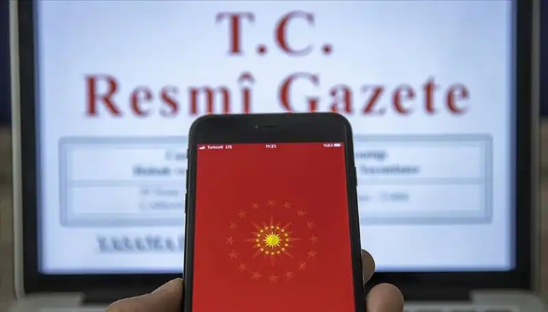 Resmi Gazete'de Bugün Yayınlanan Önemli Kararlar ve Yenilikler