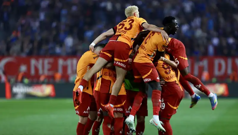 Galatasaray, 24. Kez Finale Yükseldi! Şampiyonluk Yolu Başladı