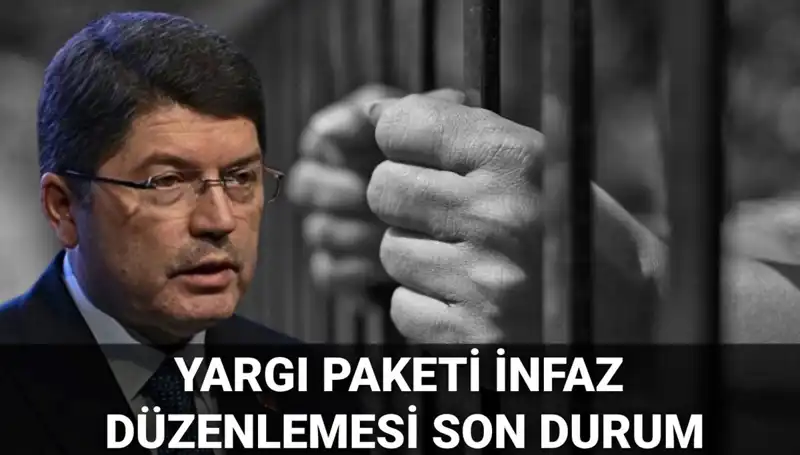 Af Yasası İle İlgili Son Gelişmeler: Genel ve Kısmi Af Olacak mı?