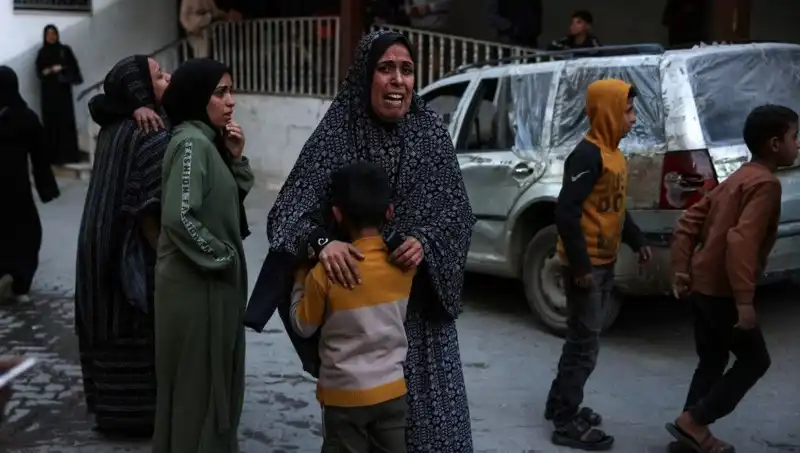 İsrail'den Şok Edici Bir Katliam Daha: 6 Kardeş Hayatını Kaybetti