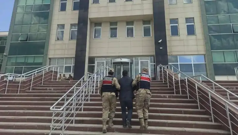 Hapis Cezasıyla Aranan Şahıs, Saklandığı Yer de Ele Geçirildi!