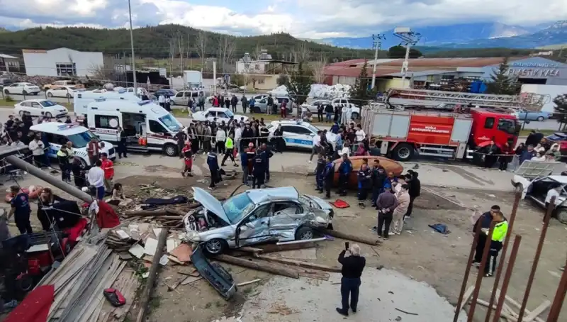 Bayram Tatilinde Yürekler Yandı: 57 Can Kaybı, Binlerce Yaralı