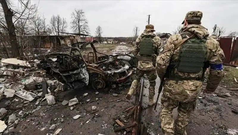 Luhansk’ta Kontrol Sağlandığı İddiası: Rusya’nın Yeni Hamlesi Neler Getirecek?