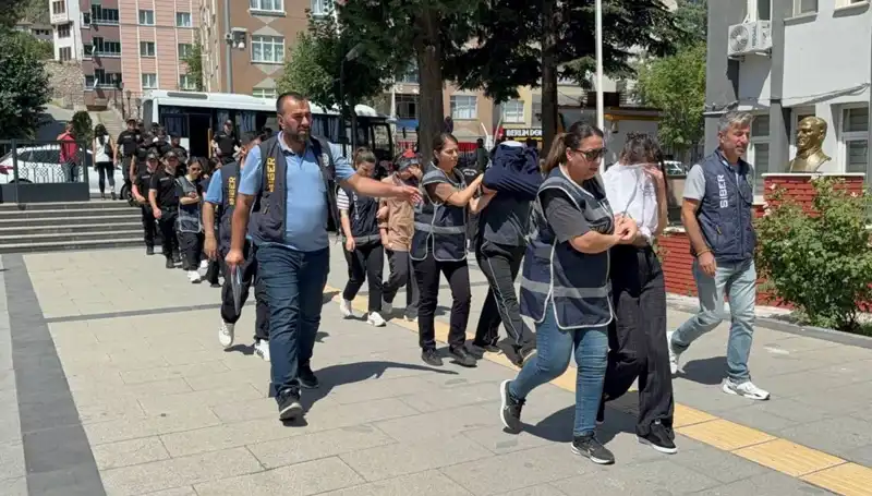 Türkiye Genelinde Yasa Dışı Bahis Operasyonu: Tutuklamalar ve Yakalananlar