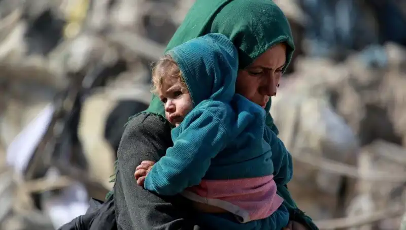 Gazze'deki Çocuklar: İsrail Ordusu 21 Günde 500'ü Aşkın Çocuk İstilasına Uğradı
