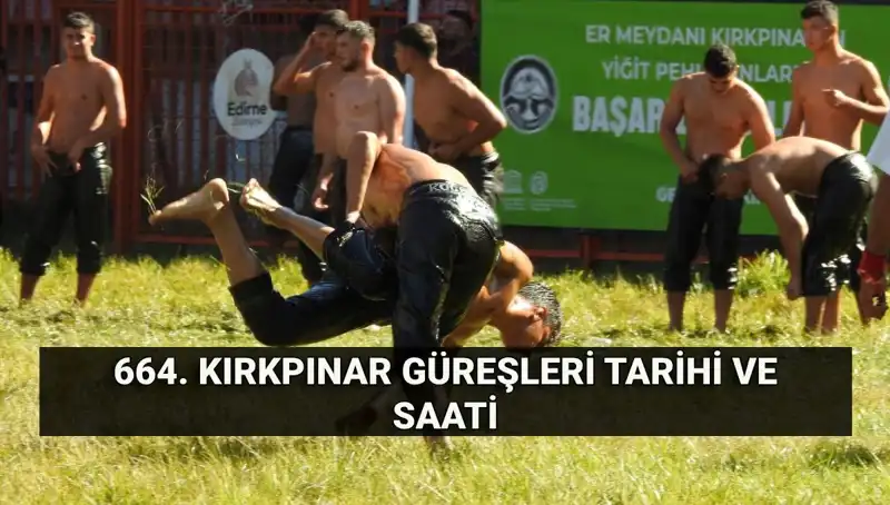 Kırkpınar 2025: Tarih, Ödüller ve Yayın Detayları