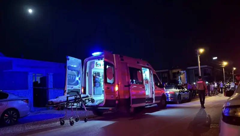 Yerel Katliam: Amca, İki Yeğenini Öldürdü, Birini Ağır Yaraladı