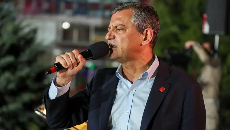 Özgür Özel: CHP'nin Sesini Provokasyonlarla Kısmak Mümkün Değil