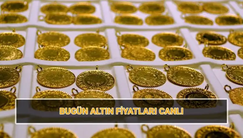Altın Fiyatlarında Düşüş: 4 Nisan 2024 Canlı Veriler