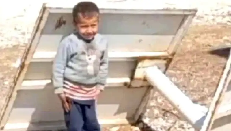 Küçük Çocuğun Sulama Kanalına Düşmesi Hayatını Kaybetmesine Neden Oldu