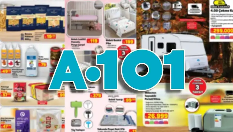 A101 10 Temmuz Aktüel Kataloğu: Kaçırılmayacak Fırsatlar Sizi Bekliyor!