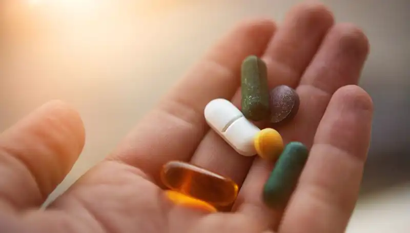 Organ Yetmezliği Teşhisi: Sadece Vitamin Takviyesi Kullanıyordu!