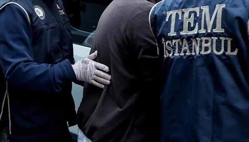İstanbul’da DHKP-C Operasyonu: 35 Gözaltı, Şükrü Genç’in İsim İzi
