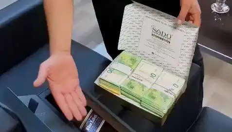 Manavgat Belediyesi'nde Baklava Kutusuyla Para Operasyonu Şok Etti