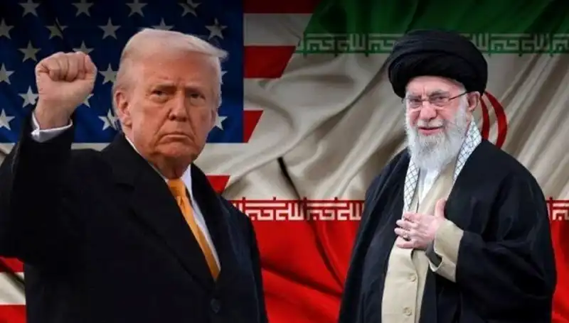 Trump'ın Sıradışı Hamlesi: İsrail'in Hamaney'e Suikast Planını Engellediği İddia Ediliyor