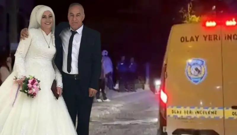 Bartın'da Dehşet Anları: Eski Eş Cinayeti, Üvey Kızı Yaralandı