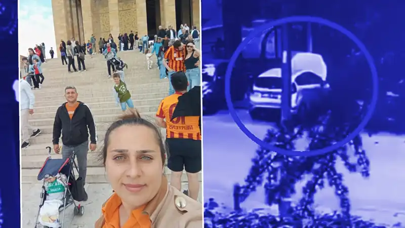Anıtkabir'de Ziyaretçilere Akılalmaz Tuzak: O Anlar Kamerada