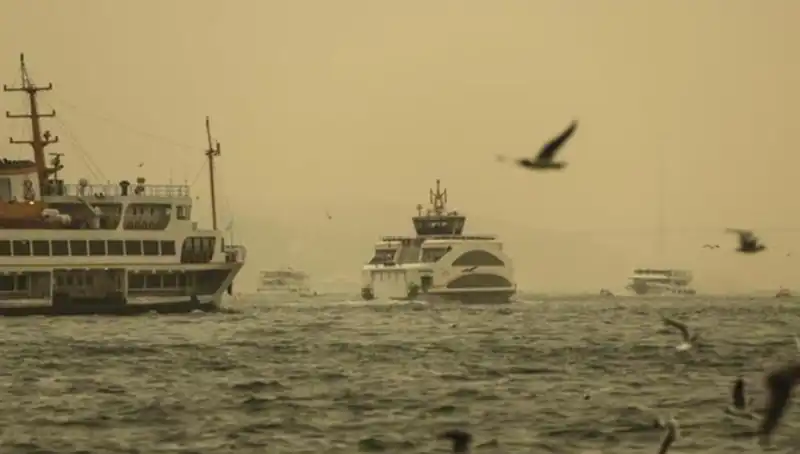 Yeni Haftada Çöl Tozu ve Sıcak Hava Dalgası Kapıda